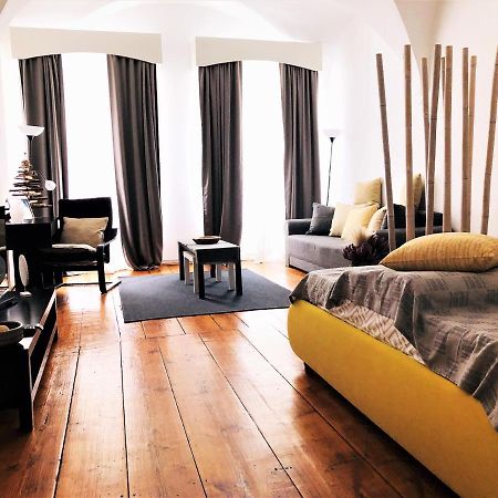 Arcade Apartment Sybin Zewnętrze zdjęcie