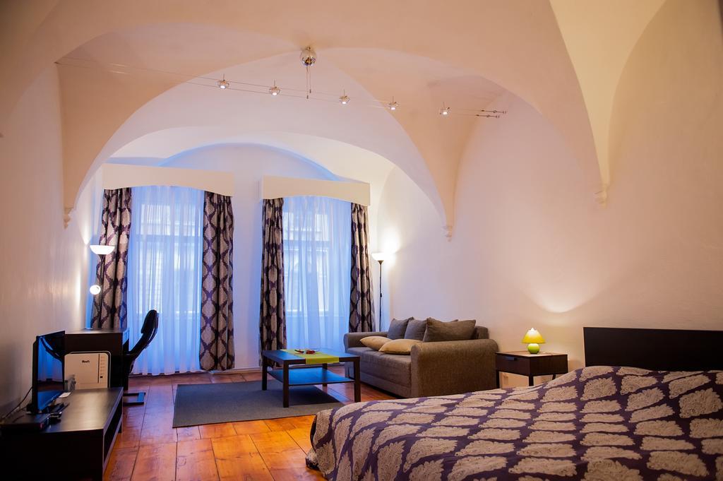 Arcade Apartment Sybin Pokój zdjęcie