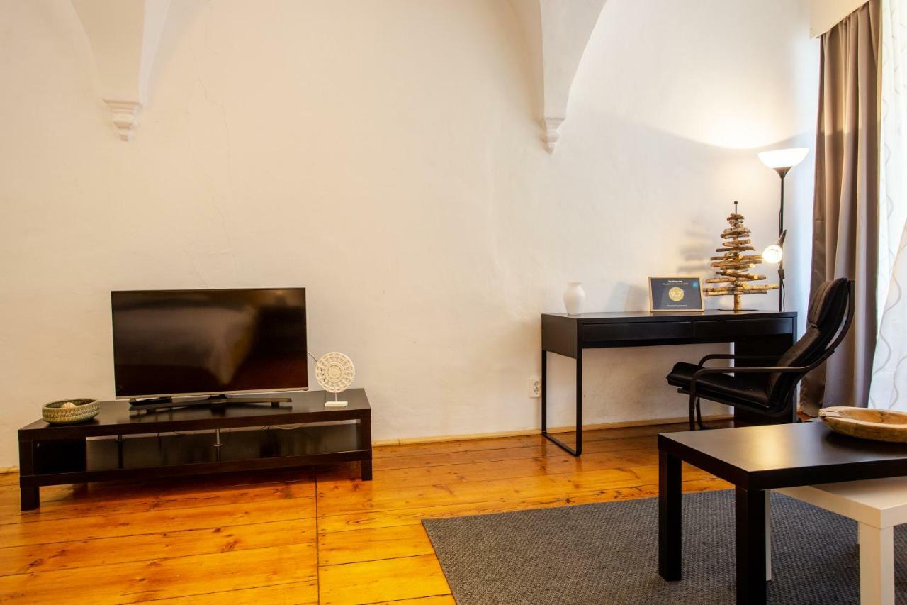Arcade Apartment Sybin Zewnętrze zdjęcie