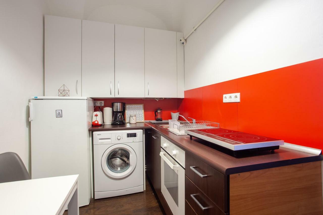 Arcade Apartment Sybin Zewnętrze zdjęcie