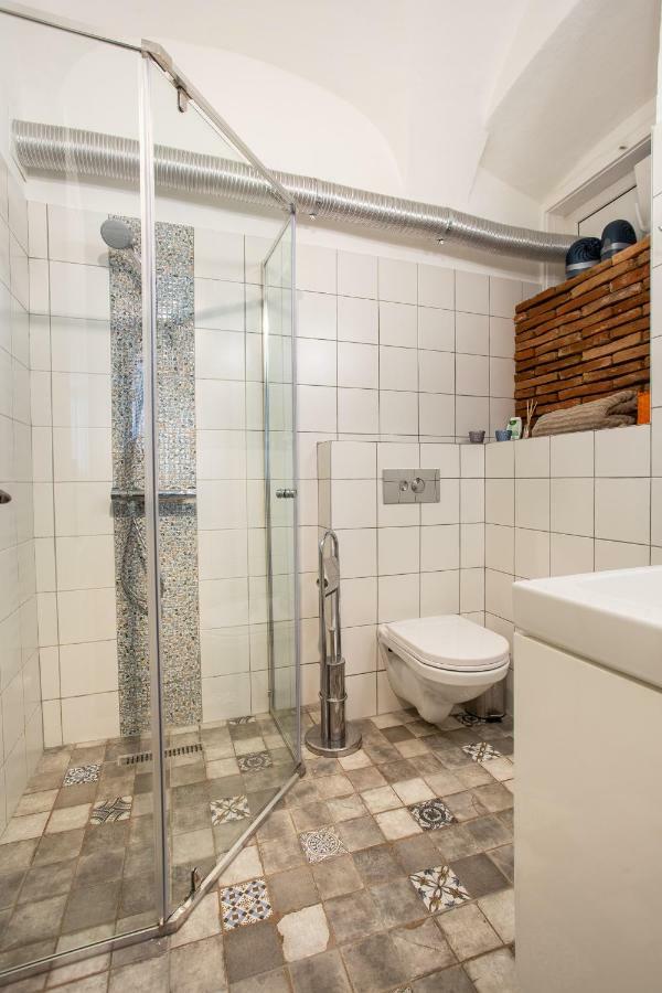 Arcade Apartment Sybin Zewnętrze zdjęcie