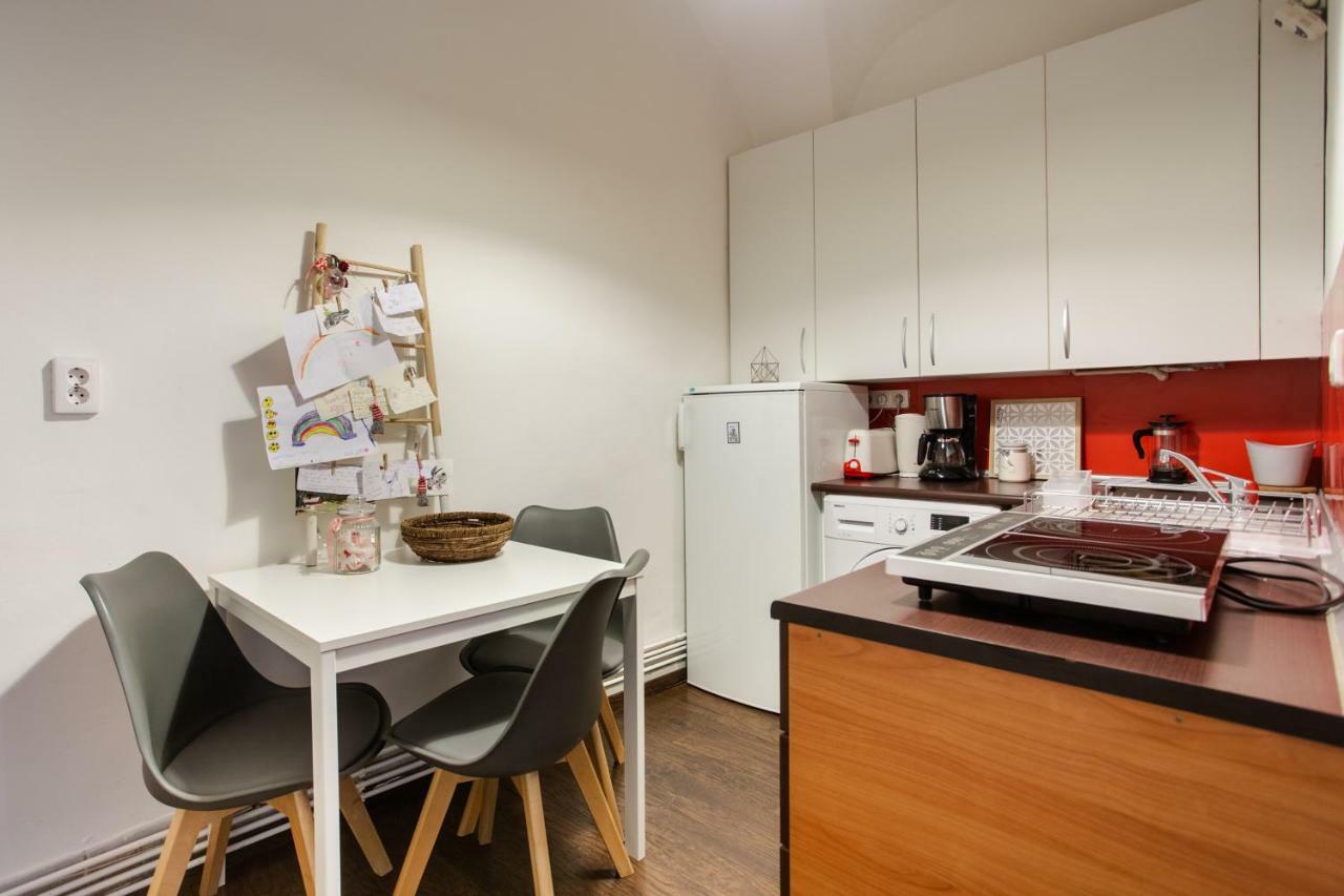 Arcade Apartment Sybin Zewnętrze zdjęcie