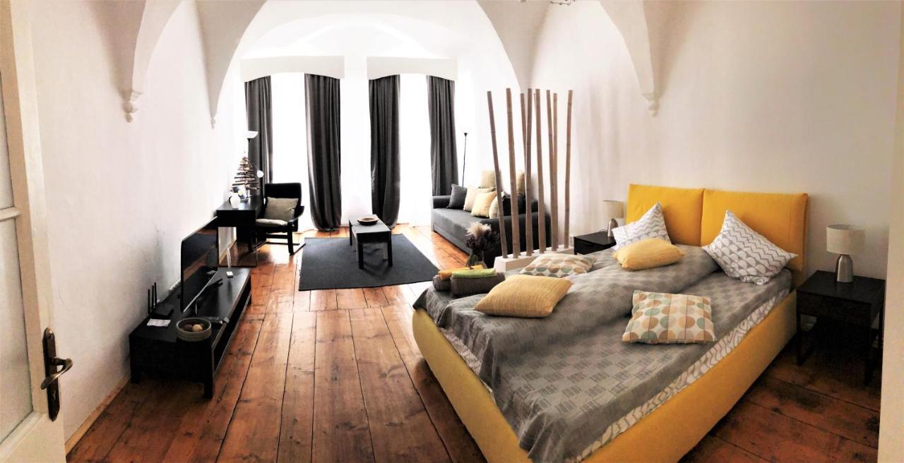 Arcade Apartment Sybin Zewnętrze zdjęcie