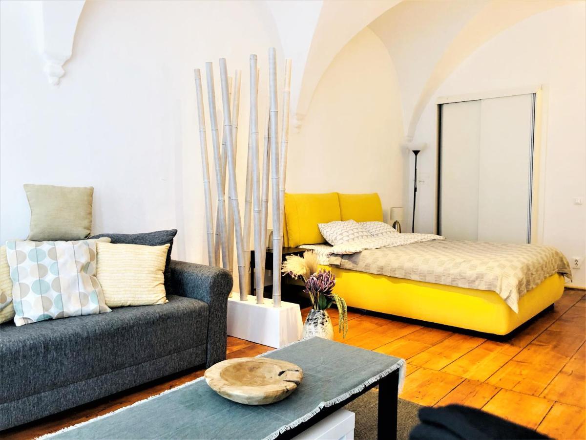 Arcade Apartment Sybin Zewnętrze zdjęcie
